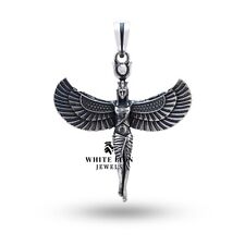 Pendentif D'Isis Ailé
