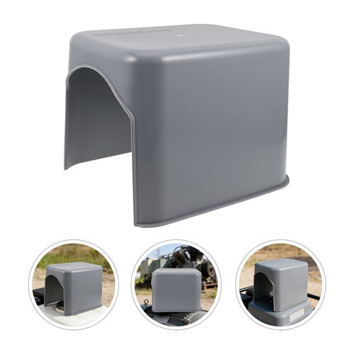 Housse pluie pour pompe - de,