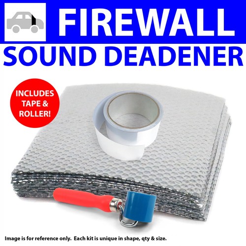 Heat sound deadener - heat,