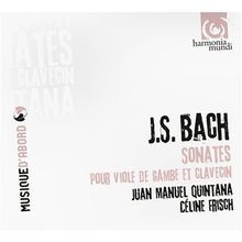 Sonates pour viole - pour, de