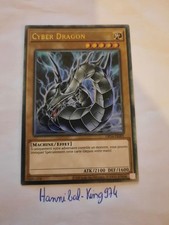 Carte Yu-Gi-Oh! Cyber Dragon OP16-FR001 Ultimate Rare