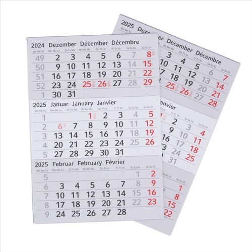 Calendrier remplacement - calendrier, de