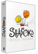 Les Shadoks - Édition Intégrale - De René Borg avec Claude Piéplu / DVD