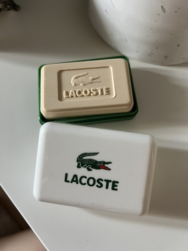 Savon collection lacoste - de,