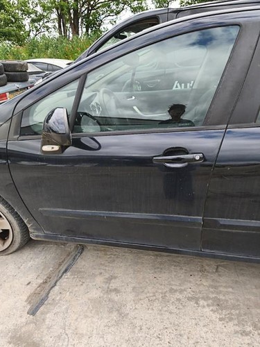 Porte avant gauche peugeot - porte,