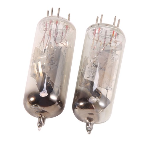 Tube indicateur - tube, d'indicateur