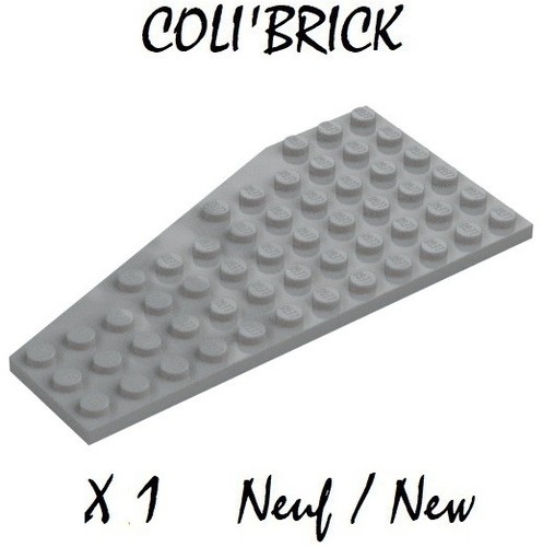 Lego 30356 plaque aile - 30356, 1x