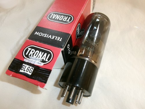 Lampe tungsram 6l6g vt - =, vt-115a