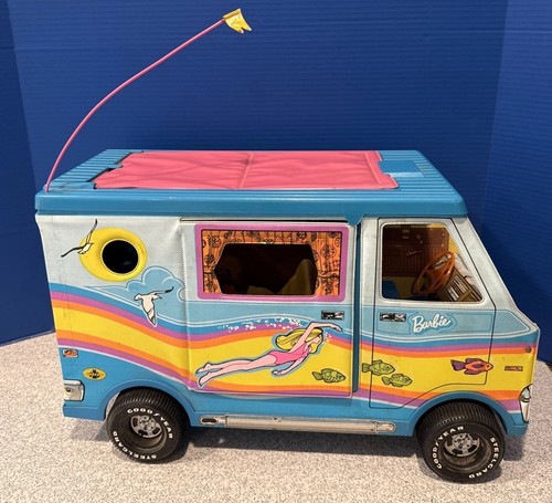 1973 barbie beach - 1973, #