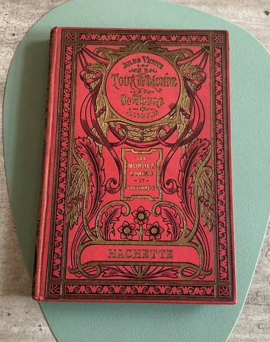 Livre ancien 1922 - ,