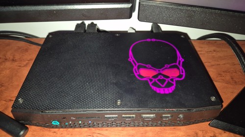 Intel nuc hades - nuc,