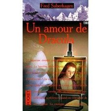 Livre Un Amour De Dracula