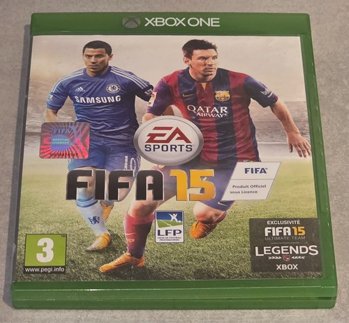 Fifa microsoft xbox - fifa, 15