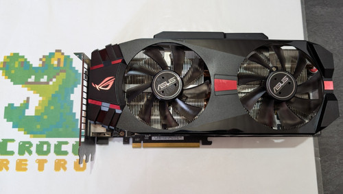 Asus matrix gtx 580 - gtx, platinum