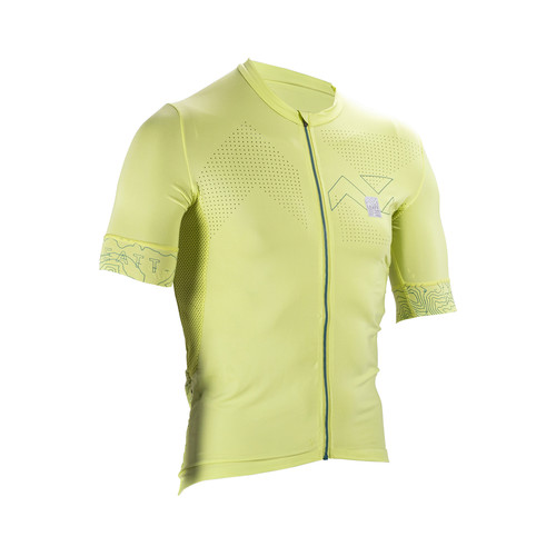 Leatt mtb jersey endurance - leatt,