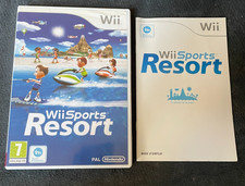 Wii Sports Resort complet sur