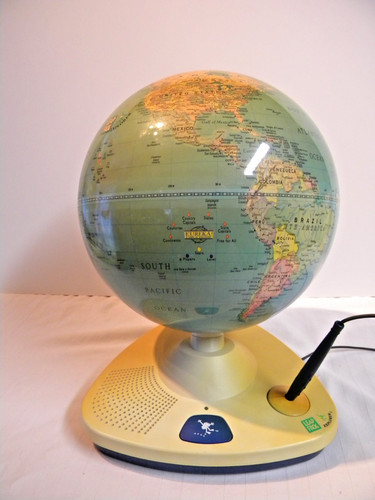 Leap frog globe exlplorer - leap,
