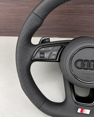 Volant sport audi line - volant,