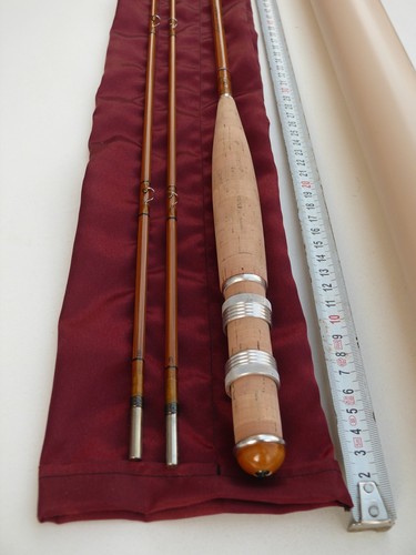 Pêche canne mouche - pêche,