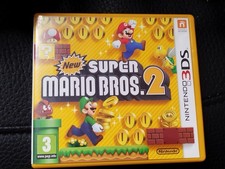 New Super Mario Bros 2