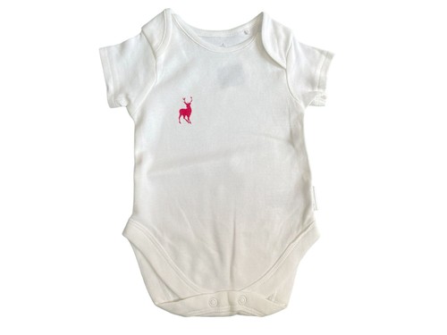 Bébé body manches courtes - body,