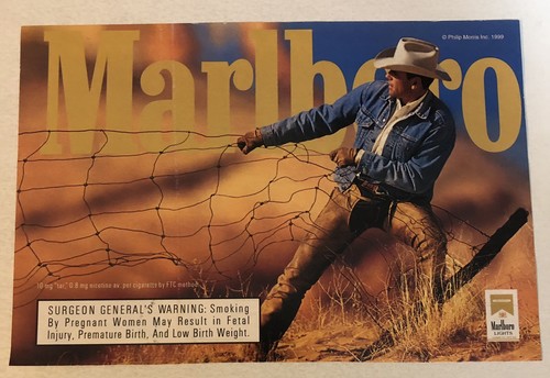 1999 marlboro lights - 1999,