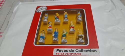 Coffret fèves en - de,