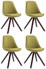 Lot de 4 Chaises de Salle à