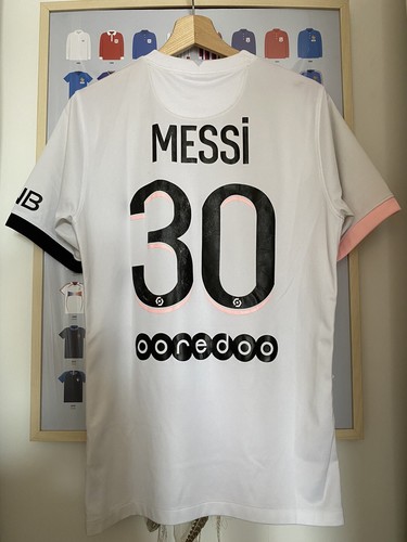 Maillot away 2021 psg 30 - maillot, 2021/22