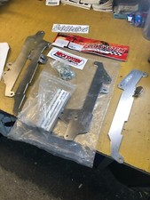 Arceaux raidisseur radiateur Meca'System honda CRF 250 CRe f 250 r 2010 0-1447