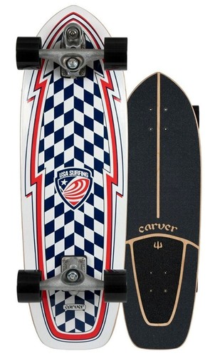 Carver 2020 usa - 2020, booster