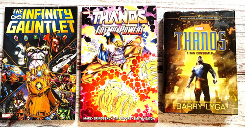 Marvel comics tpb - tpb's, (2)