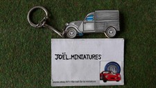Porte clefs citroën cv - porte-clefs,