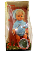 Vintage Zapf Puppen die mid
