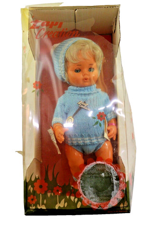 Vintage zapf puppen - vintage,