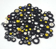 Vintage LEGO Roues & Pneus Lot