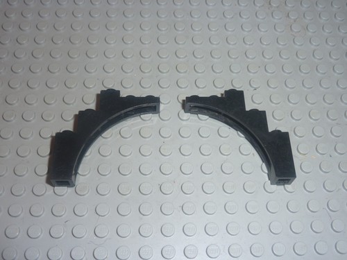 Arches lego castle black - lego,