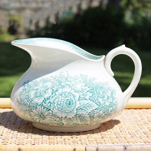 Ancien broc toilette en - broc,