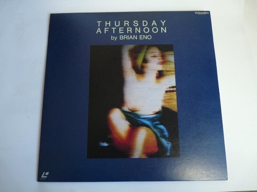 Brian Eno Thursday Afternoon
