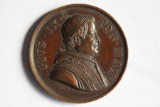 Médaille papale pie 1870 - médaille,
