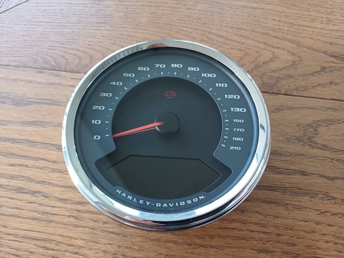 Compteur vitesse harley - compteur, de
