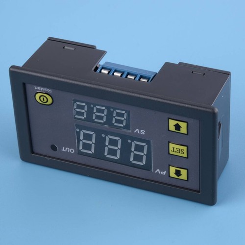 Time delay switch timer - time,