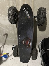 skateboard électrique