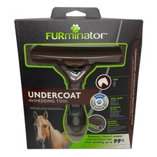 Furminator pour chevaux - pour,