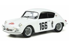 OttO OT543 1/18 Alpine A106 Rally Monte Carlo 1960 #166 Voiture Modèle Du Japon