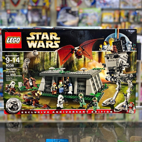 Lego star wars 8038 the - lego, battle