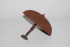 Ancienne cloche pour horloge pendule 15.5 cm