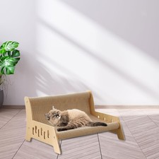 Griffoir pour chat, fauteuil inclinable, canapé-lit, accessoire