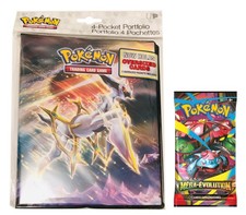 Album Classeur Pokemon Stars