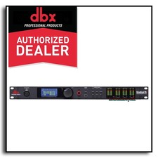 DBX DriveRack PA2 Complete